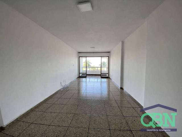 Apartamento com 3 dormitórios à venda, 130 m² por R$ 819.000,00 - Itararé - São Vicente/SP