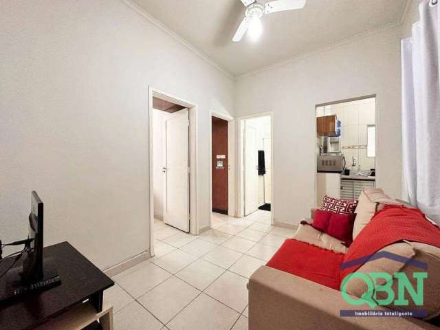 Apartamento à venda, 60 m² por R$ 339.000,00 - Boqueirão - Santos/SP