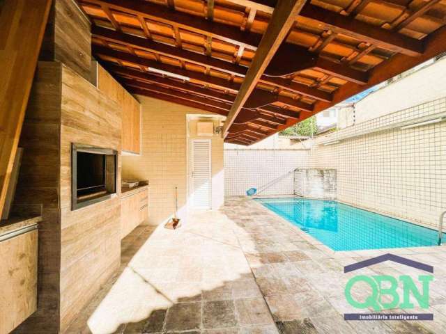 !!OPORTUNIDADE!! LINDA CASA TÉRRA COM CHURRASQUEIRA E PISCINA - 170m² ÚTEIS - 03 DORMITÓRIOS - 05 BANHEIROS - 02 VAGAS por R$ 1.499M - PONTA DA PRAIA