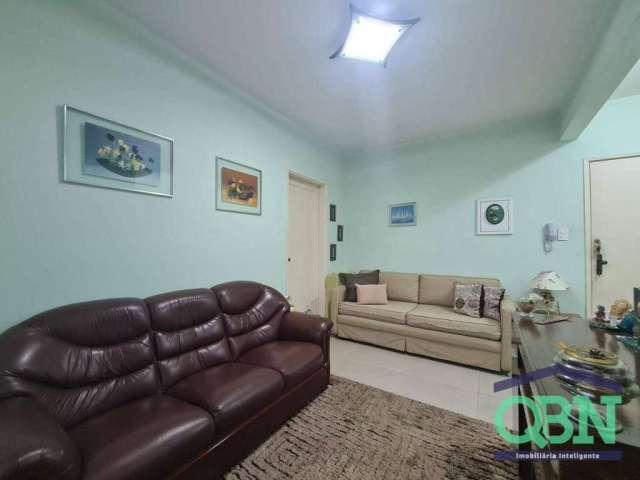 !!!OPORTUNIDADE!!! EXCELENTE APARTAMENTO À 15m DA PRAIA com 59M² ÚTEIS - 01 DORMITÓRIO - 01 VAGA SUFICIENTE por R$ 310 MIL - JOSÉ MENINO/SANTOS/SP