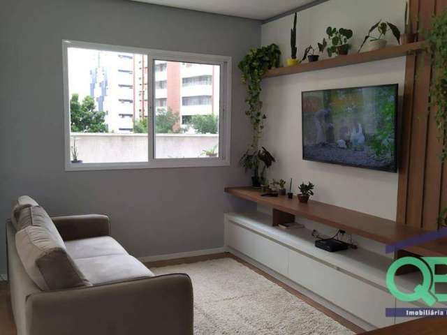 Apartamento à venda, 65 m² por R$ 749.000,00 - Gonzaga - Santos/SP