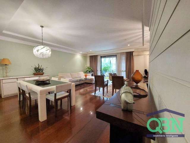 !!!OPORTUNIDADE!!! LINDO APARTAMENTO. ALTO PADRÃO com 158m² ÚTEIS - 03 SUÍTES - 02 VAGAS por R$ 969 MIL - GONZAGA - SANTOS/SP