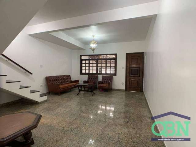 !!!OPORTUNIDADE!!! LINDO SOBRADO com 140m² ÚTEIS - 03 DORM. sendo 02 SUÍTES - 02 VAGAS por R$ 950 MIL - SÃO VICENTE/GONZAGUINHA