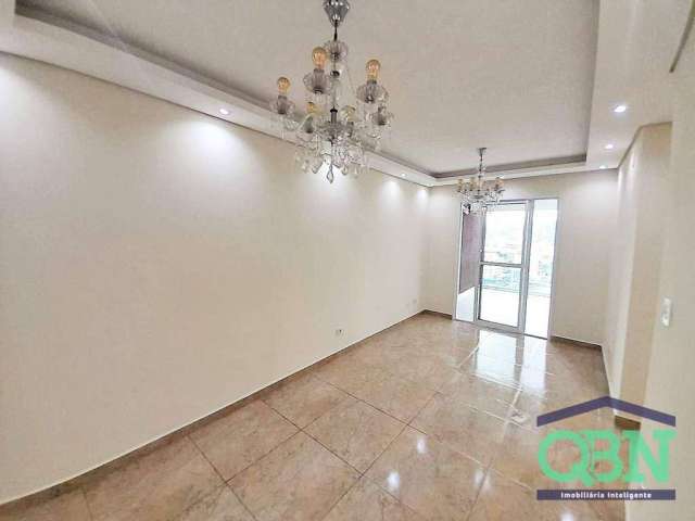 !!!OPORTUNIDADE!!! LINDO APTO.  PADRÃO com 69m² ÚTEIS - 02 DORM. sendo 01 SUÍTE - VARANDA TIPO GOURMET - LAZER COMPLETO - 01 VAGA por R$ 469 MIL