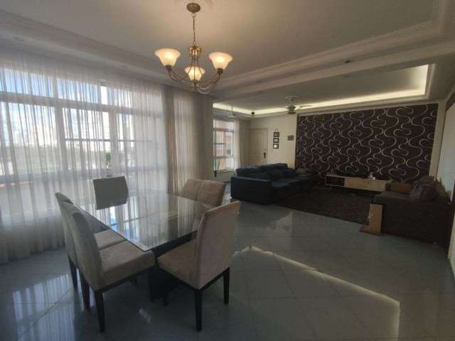 Apartamento com 3 dormitórios à venda, 166 m² por R$ 740.000 - José Menino - Santos/SP