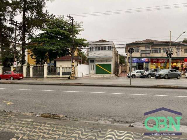 Loja, 350 m² - venda por R$ 1.600.000 ou aluguel por R$ 16.000/mês PACOTE - Vila Matias - Santos/SP