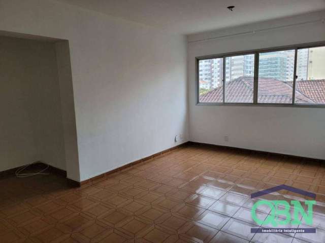 Apartamento com 2 dormitórios - Pompéia - Santos/SP