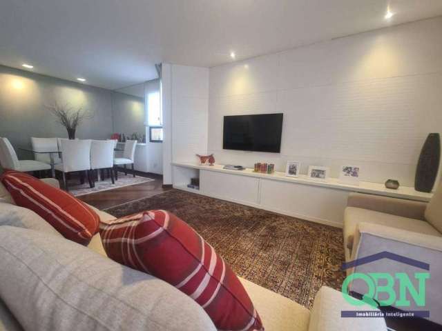 !!OPORTUNIDADE!! VENDO LINDO APARTAMENTO ALTO PADRÃO com 180m² ÚTEIS - 04 DORM. sendo 02 SUÍTES - 02 VAGAS por R$ 1.295.000,00 - EMBARÉ - SANTOS/SP