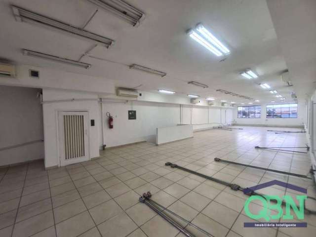 !!OPORTUNIDADE!! EXCELENTE PRÉDIO COMERCIAL com 750m² ÚTEIS - ELEVADOR - por R$ 3.8 MILHÕES ou aluguel por R$ 40.000/mês - Centro - Santos/SP