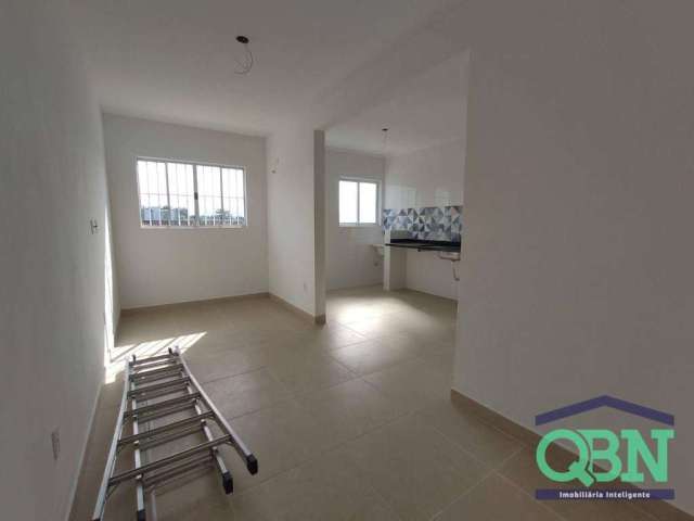 Apartamento com 2 dormitórios à venda, 66 m² por R$ 249.000,00 - Catiapoã - São Vicente/SP