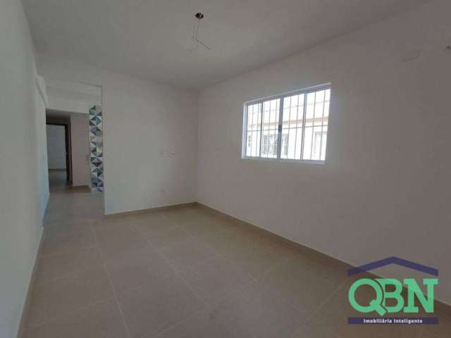 Apartamento com 2 dormitórios à venda, 66 m² - Catiapoã - São Vicente/SP