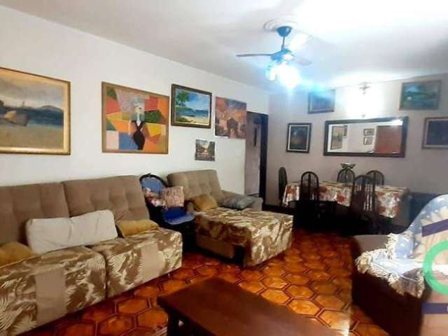 Apartamento à venda, 197 m² por R$ 800.000,00 - Embaré - Santos/SP