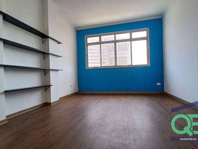 Sala para alugar, 25 m² por R$ 1.590,95/mês - Boqueirão - Santos/SP