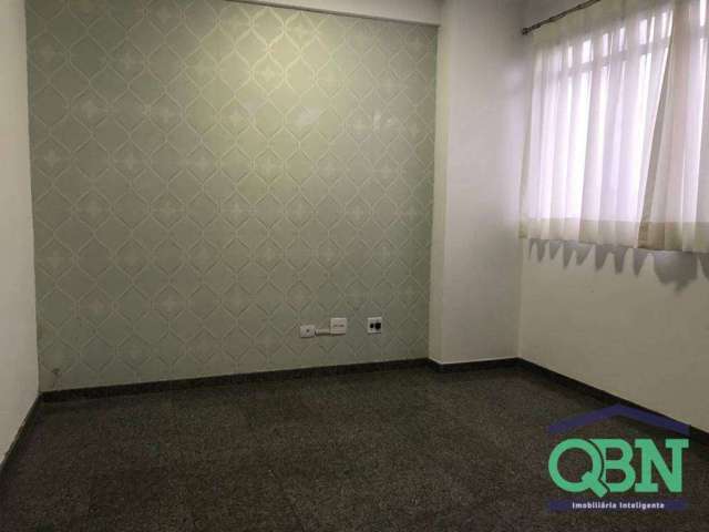 Sala para alugar, 53 m² por R$ 1.700,01/mês - Vila Matias - Santos/SP