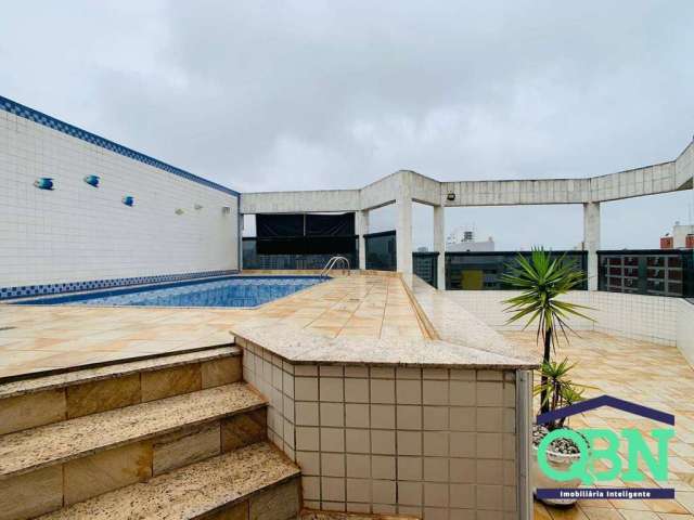 !!!OPORTUNIDADE!!! MARAVILHOSA COBERTURA DUPLEX com 440m² ÚTEIS - 03 SUÍTES - PISCINA e CHURRASQUEIRA - 04 VAGAS por R$3.390M - VILRA RICA SANTOS SP