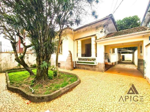 Casa com 3 dormitórios à venda, 181 m² por R$ 2.199.000,00 - Estuário - Santos/SP