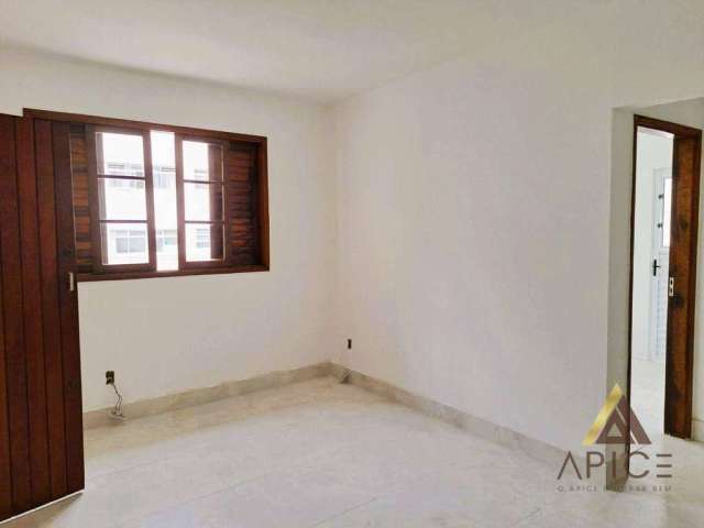 !OPORTUNIDADE! ÓTIMO APTO.. TIPO GARDEN ALTO com 60m² ÚTEIS - 02 QUADRAS DA PRAIA - SALA - DORM. - W.C - COZINHA e GARDEN por R$ 2.500 (PACOTE/Mês)