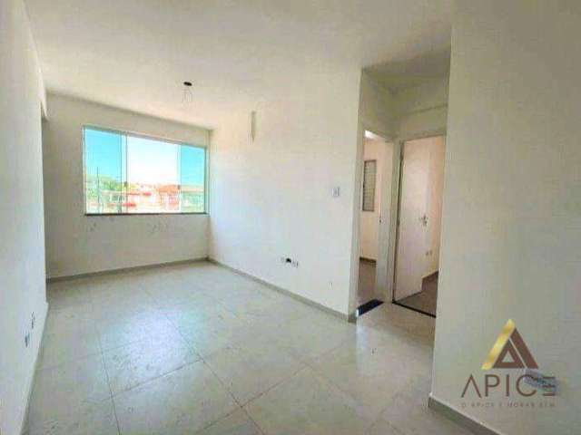 Casa com 2 dormitórios à venda, 60 m² por R$ 269.000,00 - Parque São Vicente - São Vicente/SP