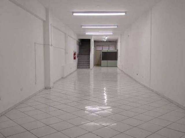 Loja para alugar, 311 m² por R$ 7.000,00/mês - Centro - Santos/SP