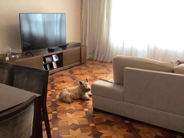 Apartamento com 3 dormitórios à venda, 170 m² por R$ 679.000,00 - José Menino - Santos/SP