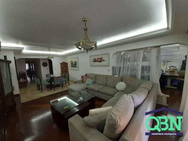 Apartamento com 3 dormitórios à venda, 187 m² por R$ 869.000,00 - Boa Vista - São Vicente/SP