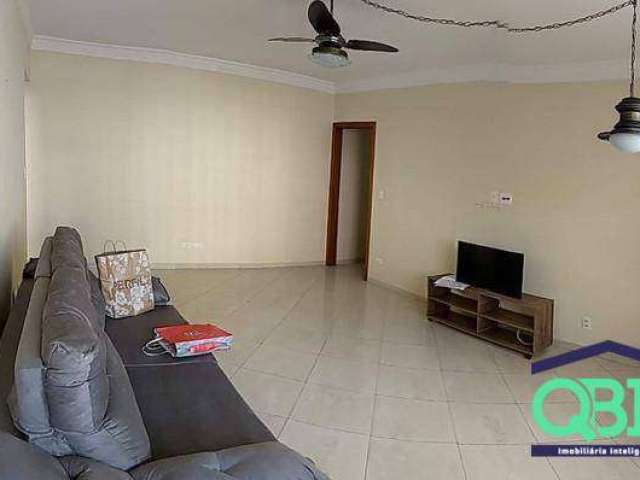 Apartamento com 3 dormitórios à venda, 113 m² por R$ 735.000,00 - Ponta da Praia - Santos/SP