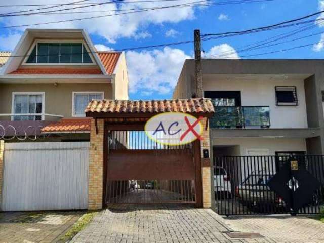 Sobrado com 3 dormitórios à venda, 128 m² por R$ 550.000,00 - Uberaba - Curitiba/PR