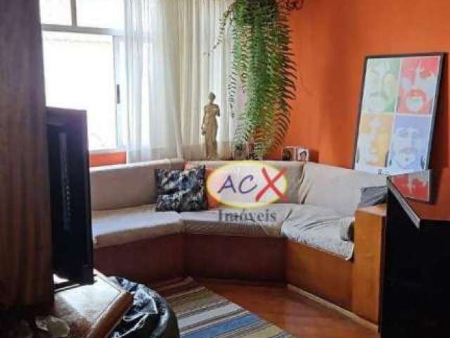 Apartamento com 3 dormitórios à venda, 83 m² por R$ 480.000,00 - Ahú - Curitiba/PR