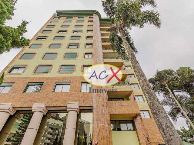 Apartamento com 3 dormitórios à venda, 149 m² por R$ 1.090.000,00 - Alto da XV - Curitiba/PR