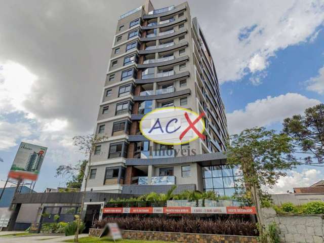 Apartamento com 3 dormitórios à venda, 112 m² por R$ 1.252.124,99 - Cristo Rei - Curitiba/PR