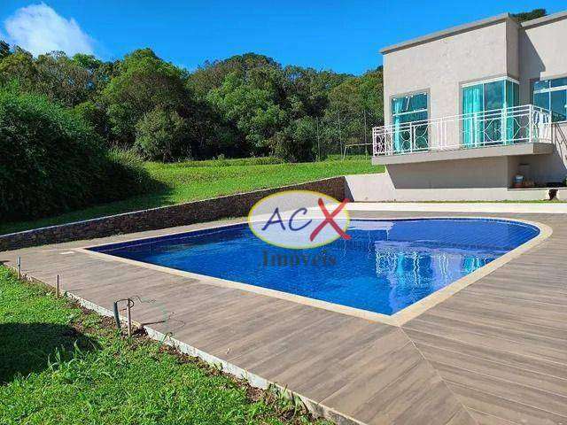 Chácara com 4 dormitórios à venda, 5300 m² por R$ 2.400.000,00 - Planta Laranjeiras - Piraquara/PR