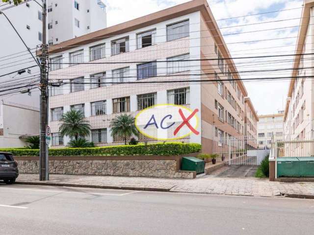 Apartamento com 3 dormitórios à venda, 115 m² por R$ 550.000,00 - Centro Cívico - Curitiba/PR