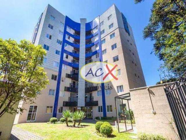 Apartamento com 3 dormitórios à venda, 59 m² por R$ 449.000,00 - Novo Mundo - Curitiba/PR