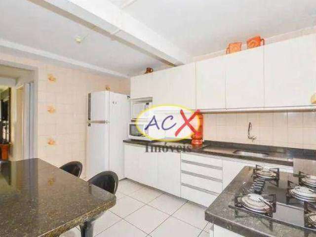 Casa com 5 dormitórios à venda, 160 m² por R$ 790.000,00 - Bacacheri - Curitiba/PR