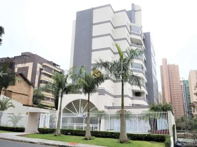 Apartamento com 2 dormitórios à venda, 68 m² por R$ 820.000,00 - Bigorrilho - Curitiba/PR