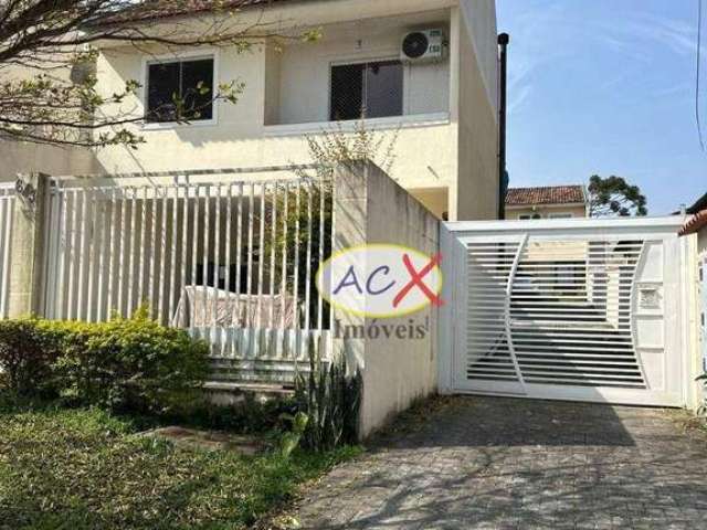 Sobrado com 3 dormitórios à venda, 100 m² por R$ 549.000 - Bairro Alto - Curitiba/PR