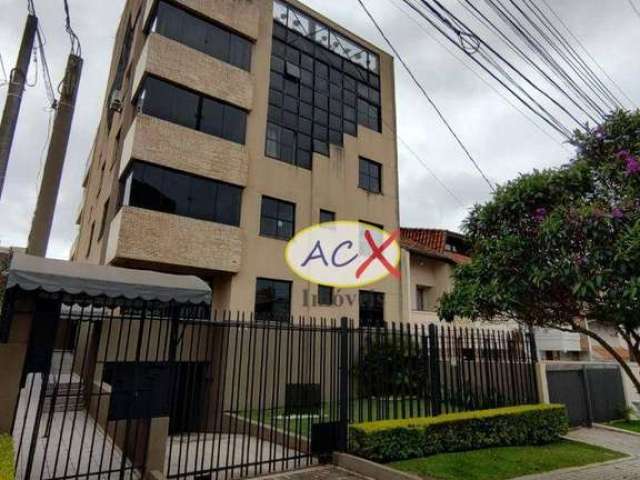 Apartamento com 3 dormitórios à venda, 148 m² por R$ 870.000,00 - Vl Izabel - Curitiba/PR