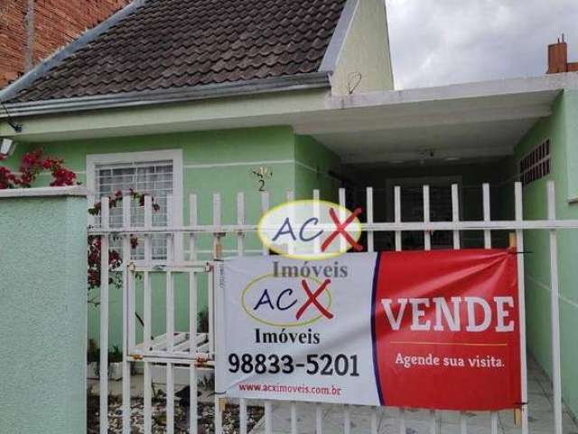 Casa com 2 dormitórios à venda, 38 m² por R$ 220.000,00 - Campo de Santana - Curitiba/PR