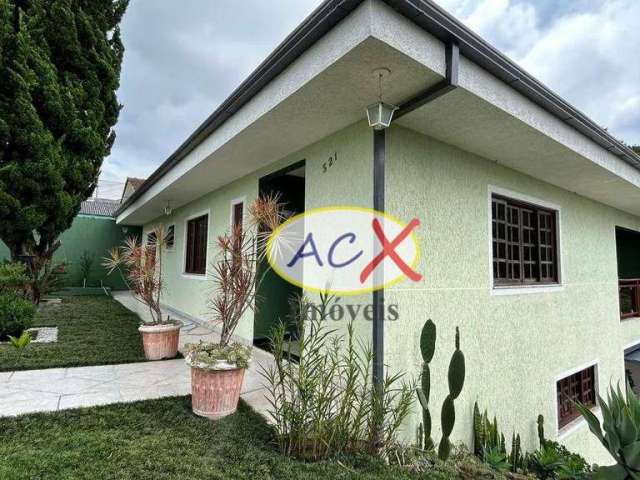 Casa com 3 dormitórios à venda, 244 m² por R$ 1.500.000 - Campo Comprido - Curitiba/PR