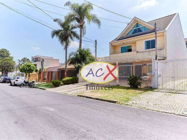 Sobrado com 4 dormitórios à venda, 210 m² por R$ 1.100.000,00 - Jardim das Américas - Curitiba/PR