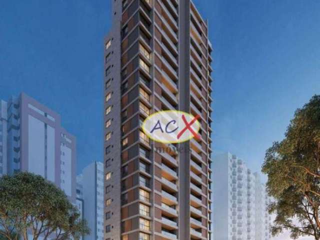 Apartamento com 3 dormitórios à venda, 165 m² por R$ 2.110.000,00 - Bigorrilho - Curitiba/PR