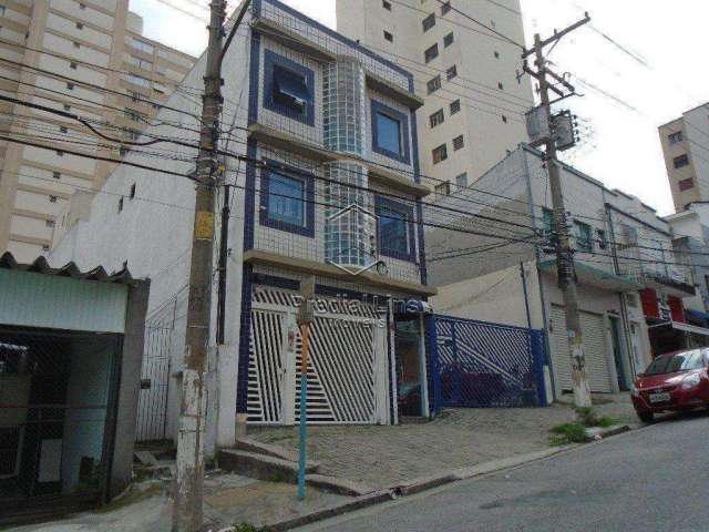Prédio à venda, 600 m² por R$ 1.600.000,00 - Cambuci - São Paulo/SP