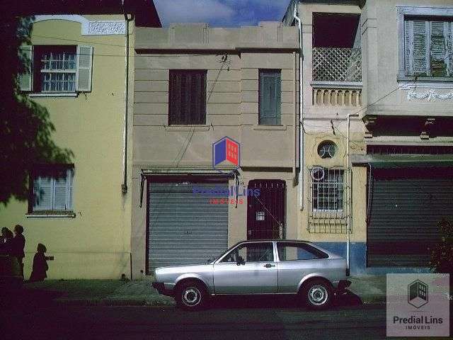 Sobrado com 3 dorm., 2 banh, garagem, pequeno quintal, bom local