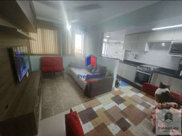 Vendo aconchegante apartamento na Liberdade, 1 dormitório, 36m²