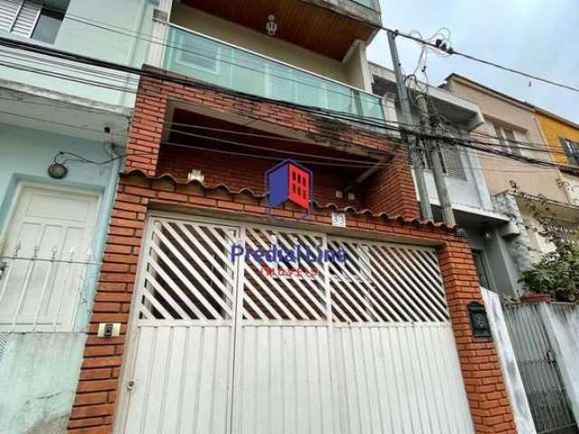 Casa de Condominio a venda, (triplex), com 3 dormitórios, no Cambuci.