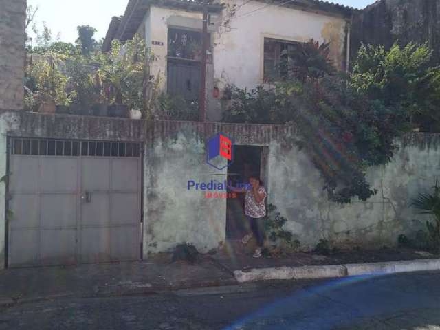 Casa térrea na Vila Mariana, para reforma, terreno de 9,30 xz 25