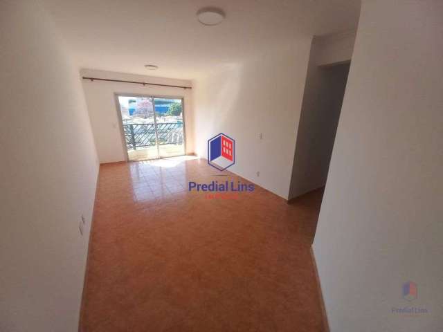 Apartamento 3 dormitórios, 2 vagas, 1 suíte e piscina!