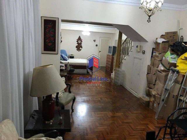 Sobrado com 3 dormitórios, 220 m² - venda R$ 1.800.000,00 ou aluguel R$ 7.500,00