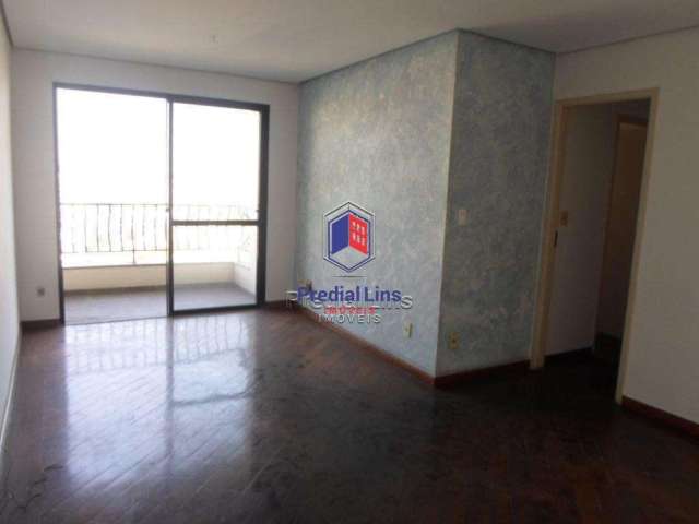 Apartamento com 3 dormitórios à venda, 100 m² por R$ 850.000,00 - Vila Santo