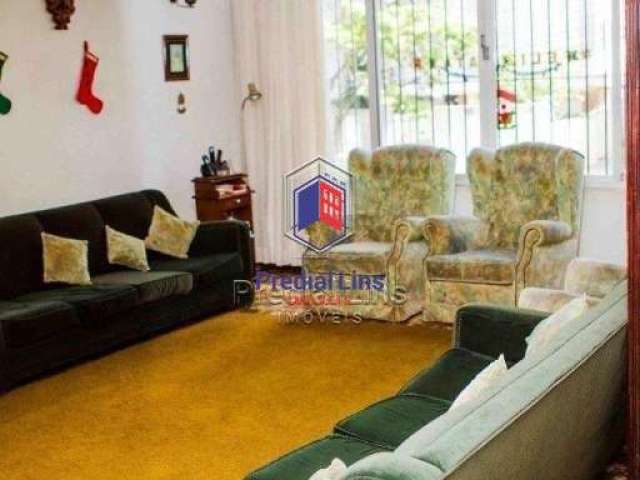 Sobrado com 4 dormitórios à venda, 452 m² por R$ 1.900.000,00 - Cambuci -